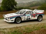 Lancia Rally 037 Group B 1983 года